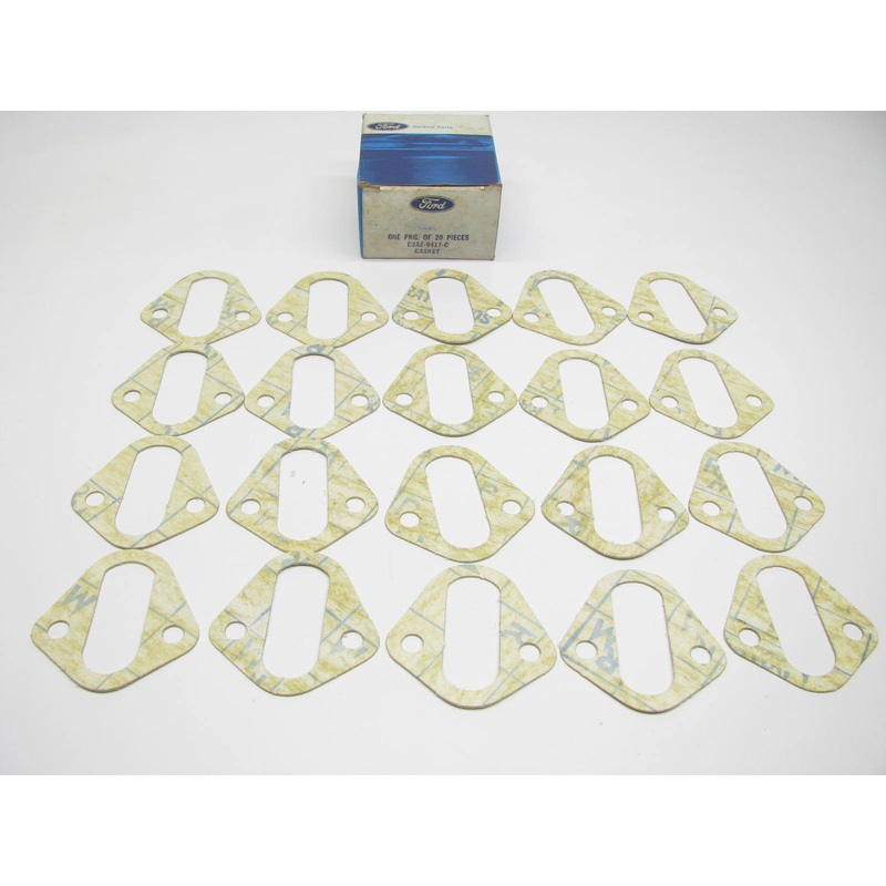 (20) NOS - OEM Ford C3AZ-9417-C Fuel Pump Mounting Gasket