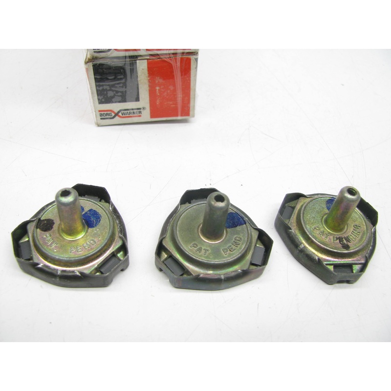 (3) BWD VC425 Carburetor Choke Air Modulator For 1975-1976 Buick 455 V8 Engine