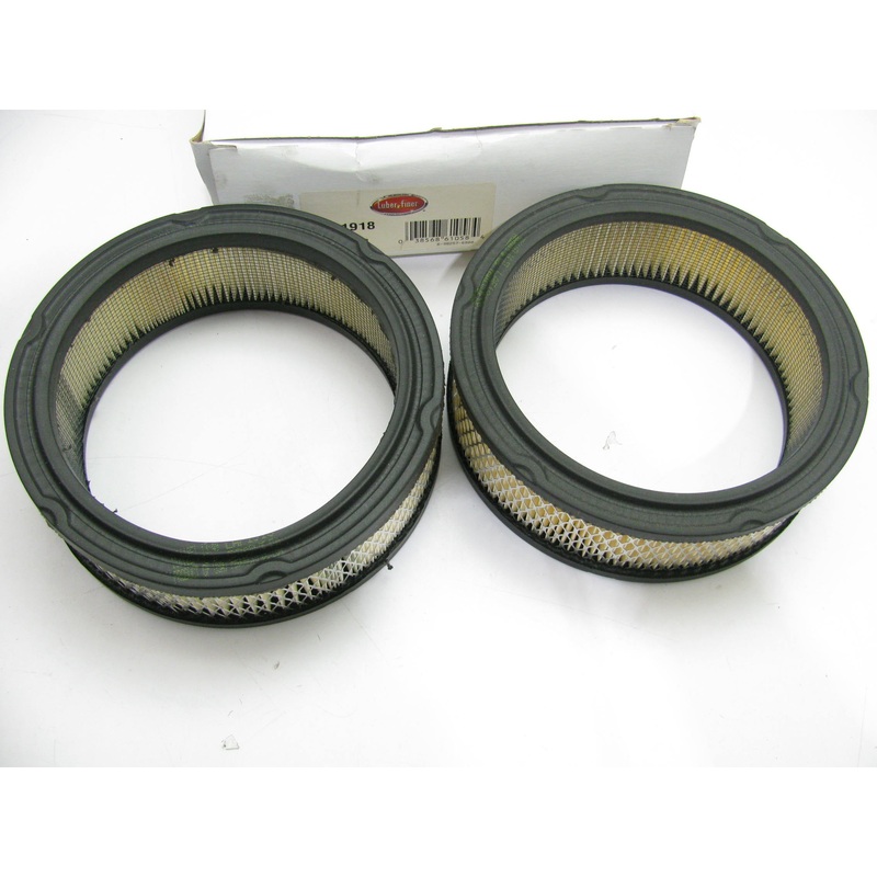 (2) Luberfiner LAF1918 Air Filter Replaces CA7726 42359 A25243 AF770 P530628