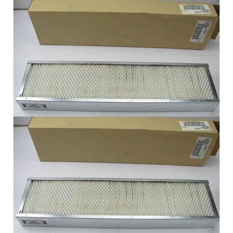 (2) Luberfiner LAF5343 Cabin Air Filters Replaces PA5038 46570 A23379 AF2008