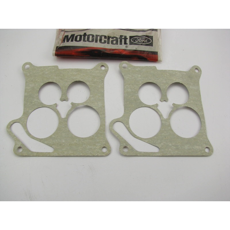 (2) Motorcraft CG469 / D6VZ-9447-B Carburetor Mounting Gaskets