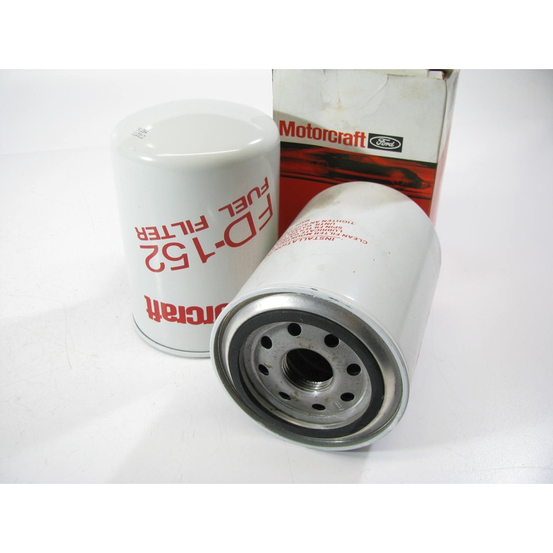 (2) Motorcraft FD-152 Fuel Filter Replaces P3528A 33504 LK90CA FF962 FF5578