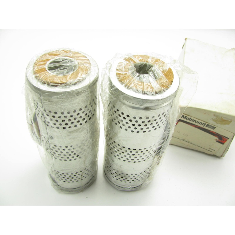 (2) Motorcraft FD-773 Fuel Filter Replaces C1175PL 33512 F60150 FF973 FF110