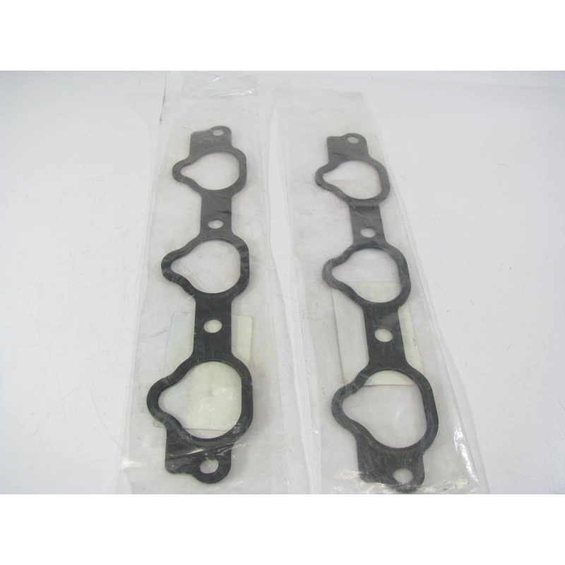 (2) NEW GENUINE Engine Intake Manifold Gaskets OEM For 2001-2009 Hyundai 2.7L V6