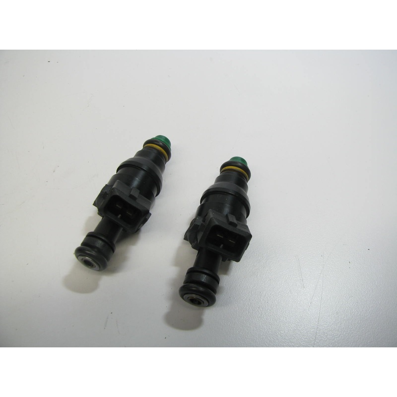 (2) NEW - OUT OF BOX STANDARD FJ421 Fuel Injector for 1991-1992 Saab 9000 2.3L