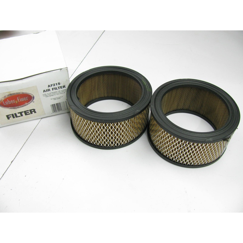 (2) Luberfiner AF215 Air Filter - Ariens Bunton Exmark Ferris Gravely Toro Mower