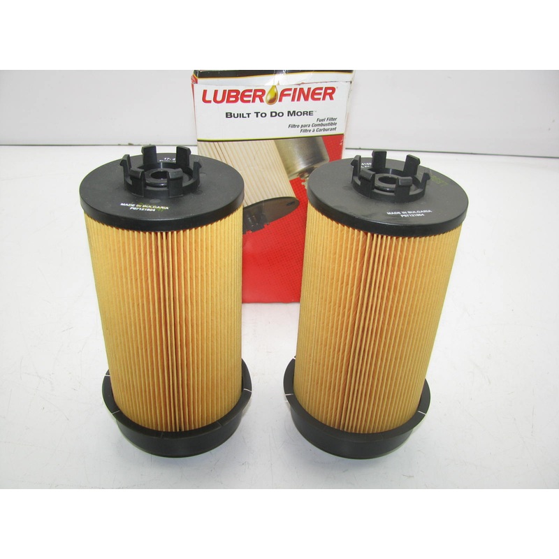 (2) Luberfiner L8994F Fuel Filter Replaces C9559 33628 TP1390 BK6671 FF5405