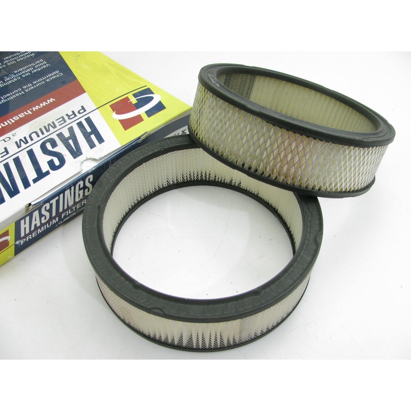 (2) Hastings AF826 Engine Air Filter