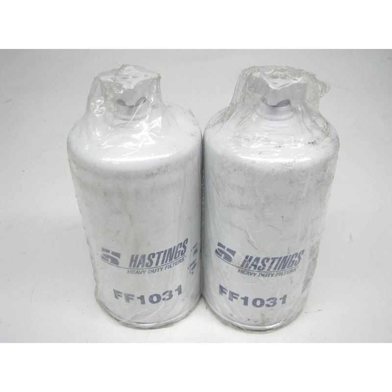 (2) Hastings FF1031 Fuel Filter