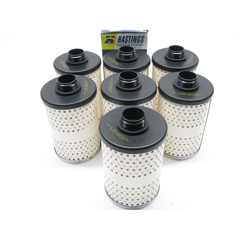(2) Hastings FF1032 Fuel Filter Replaces 24043 P550674 FF246 PF10 TP1332 89043