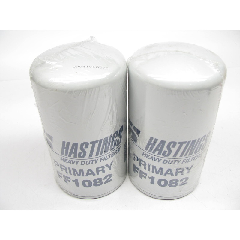 (2) Hastings FF1082 Fuel Filter