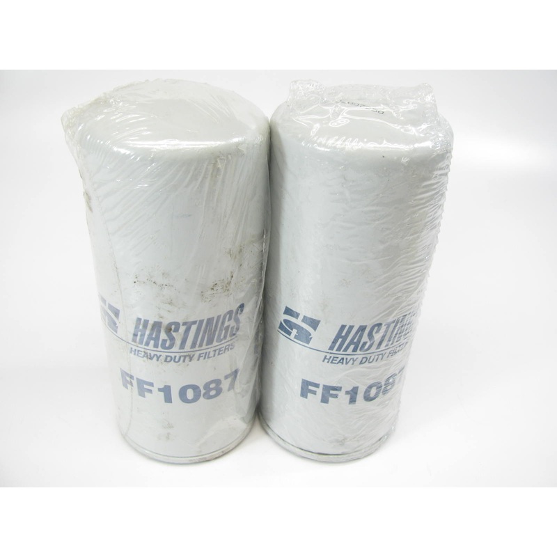 (2) Hastings FF1087 Fuel Filter