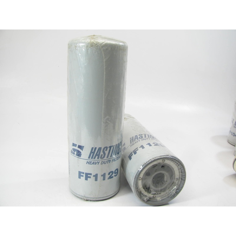 (2) Hastings FF1129 Fuel Filter