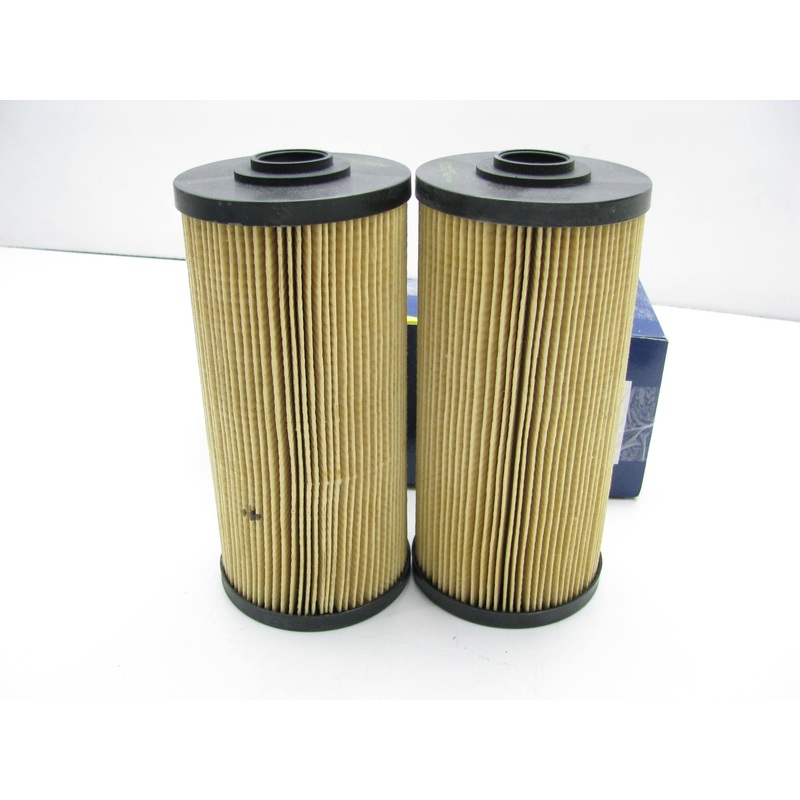 (2) Hastings FF1210 Fuel Filters For John Deere, Hitachi Excavators