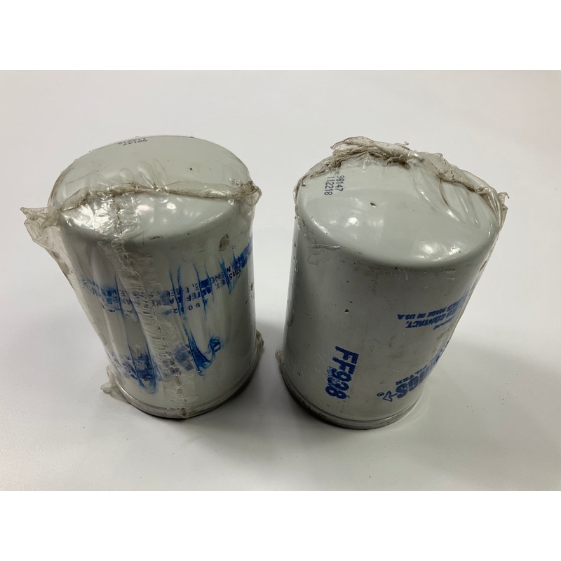 (2) Hastings FF938 Fuel Filter