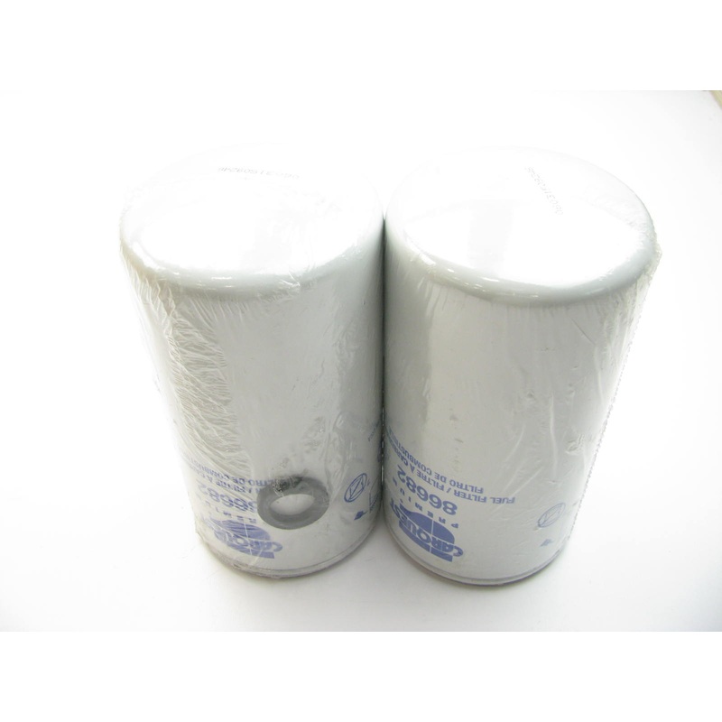 (2) Carquest 86682 Fuel Filter Replaces P9454 33682 F75921 LFF5421 FF1246 FF5790
