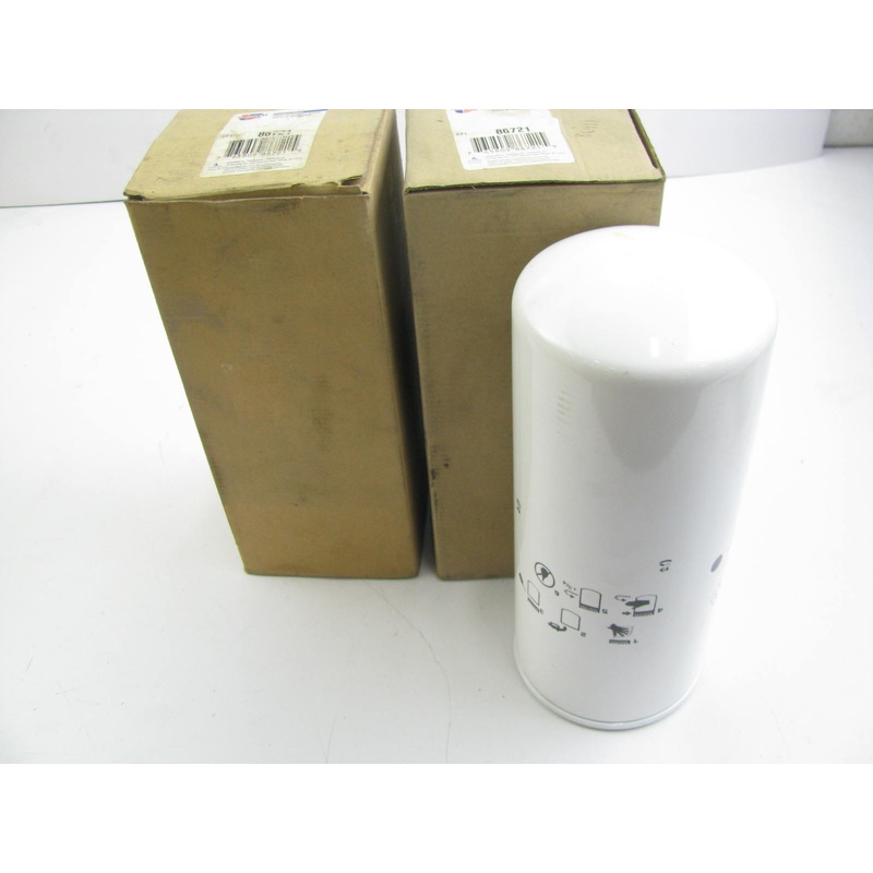 (2) Carquest 86721 Fuel Filter Replaces P9626 33721 F75929 LFF8059 FF1176 FF5507