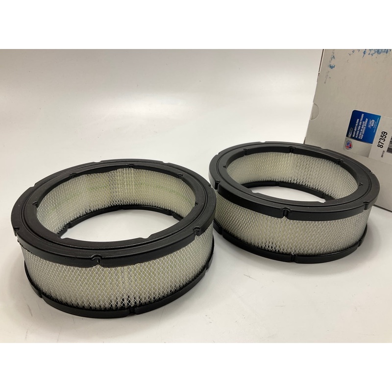 (2) Carquest 87359 Air Filter Replaces CA7726 42359 P530628 LAF1918 AF770