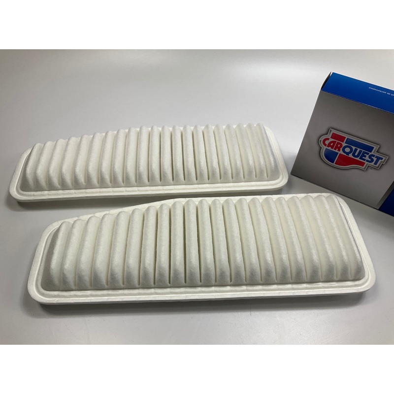(2) Carquest 88322 Engine Air Filter For 2001-2005 Toyota RAV4