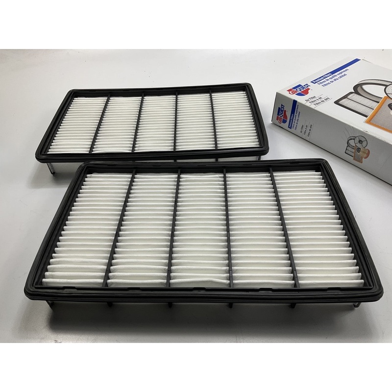 (2) Carquest 88835 Engine Air Filter
