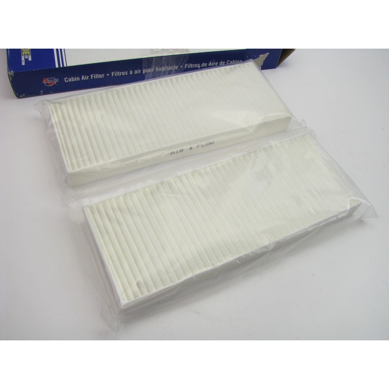 (2) Carquest 90125P Cabin Air Filter Replaces: 24683 C25764 94683 4683 LA289