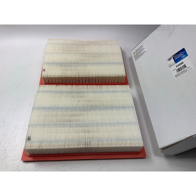 (2) Carquest 93998 Air Filter Replaces WA10386, PA30263, PL-5712, 7081706