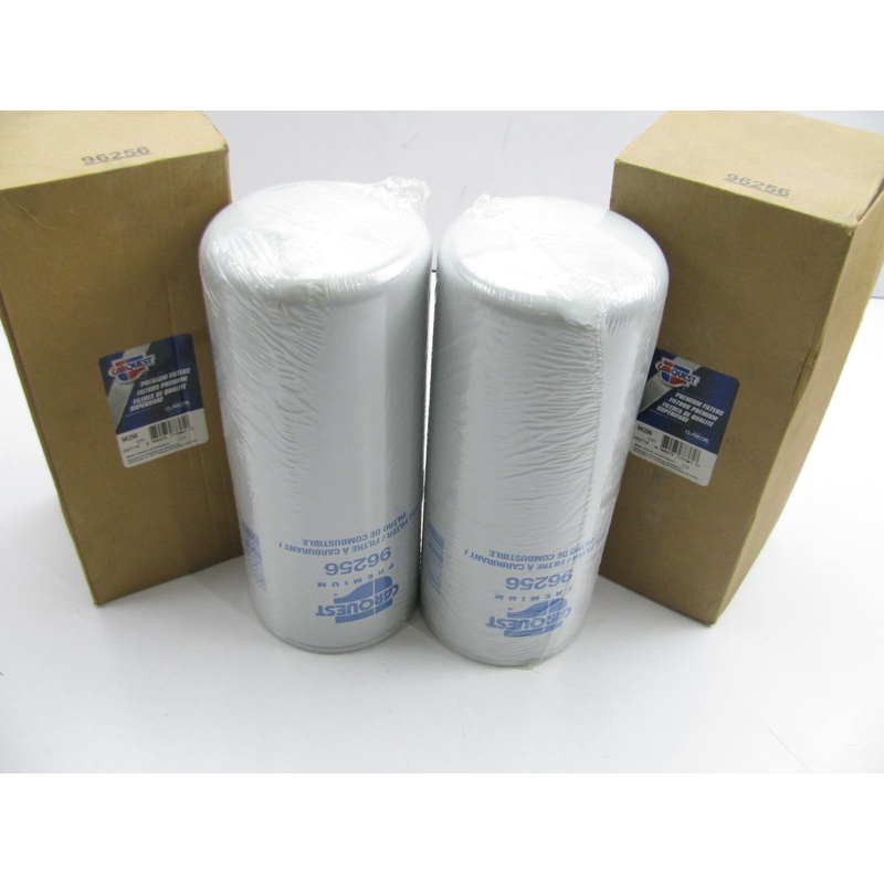 (2) Carquest 96256 Fuel Filter