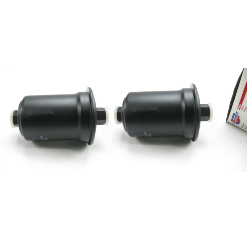 (2) Carquest R86502 Fuel Filters Replaces G7767 33696 F45068 G6541 GF288 86502
