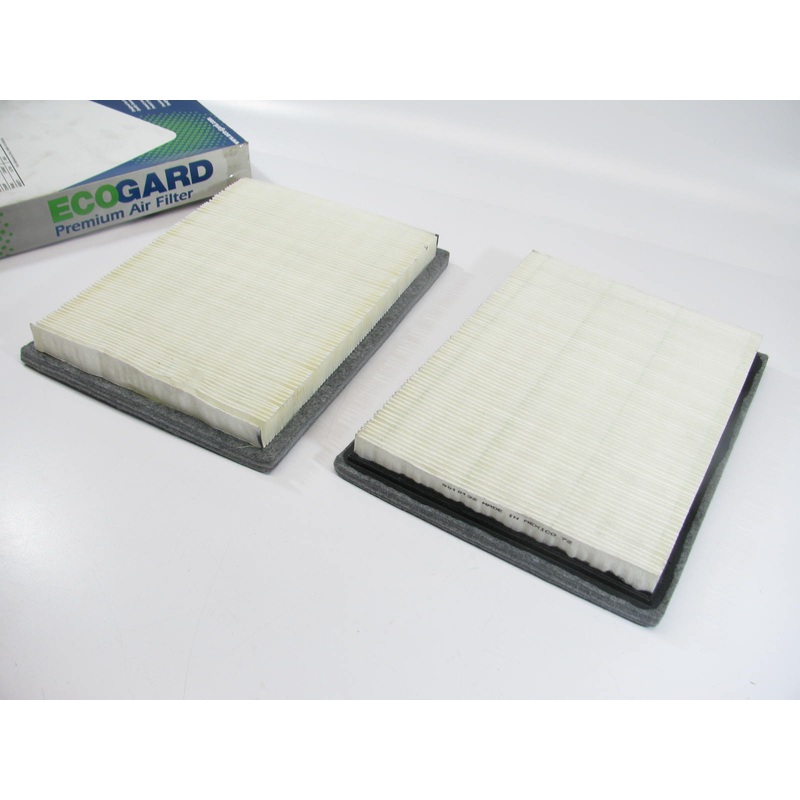 (2) Ecogard XA5528 Air Filter Replaces AF1754 CA9687 A1754 PZA462 A35528 46804