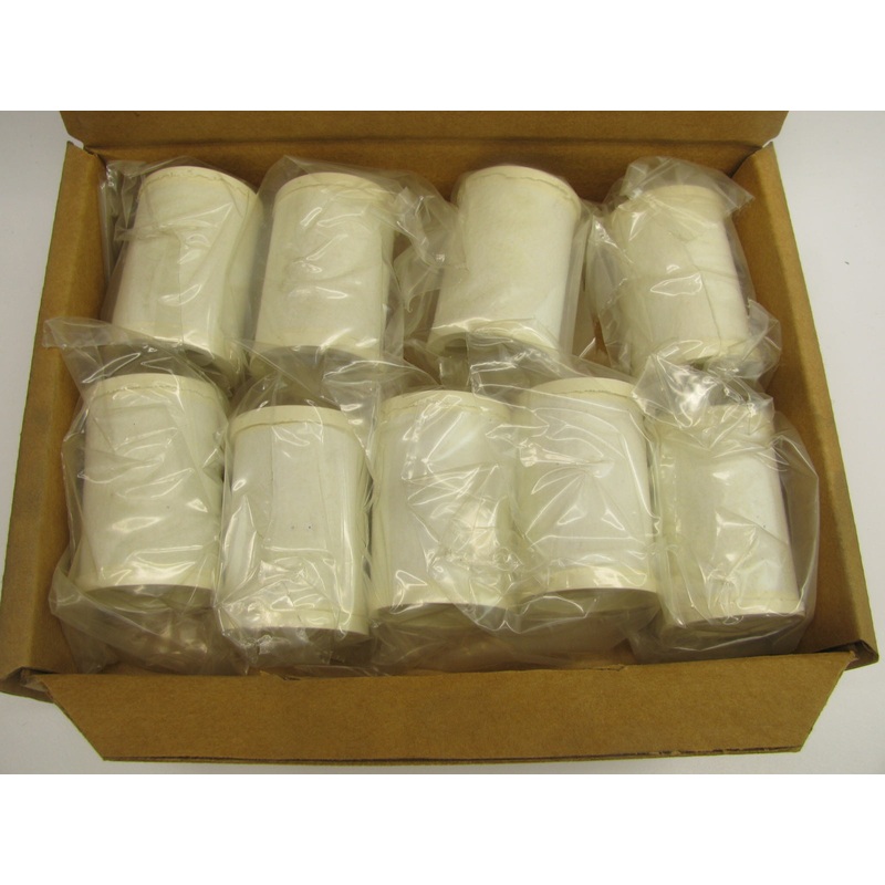 (10) PACK - Parker  Lubricator Coalescing Filter Element 14JU10-020 FRP-95-269