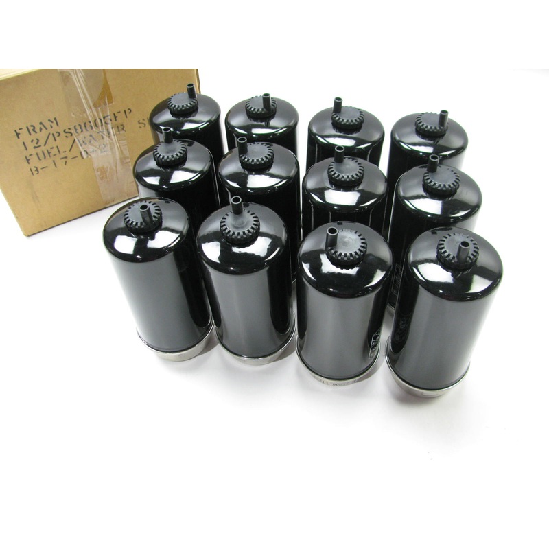 (12) Key-way Fuel Filter For John Deere Equipment PS8605FP