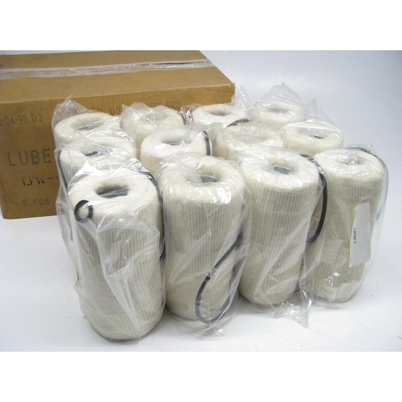 (12) Luberfiner L274F-1 Fuel Filters Replaces 6438457 P779314 P550522