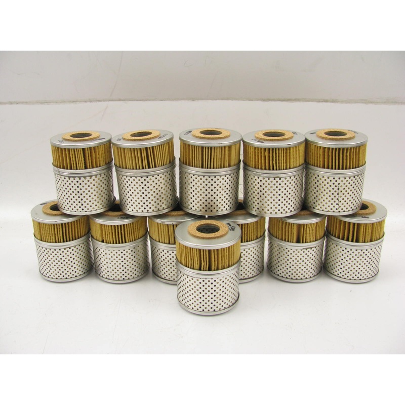 (12) Luberfiner L3563F Fuel Filters Replaces: 33436 P136 F54744 3436 FF960 PF936