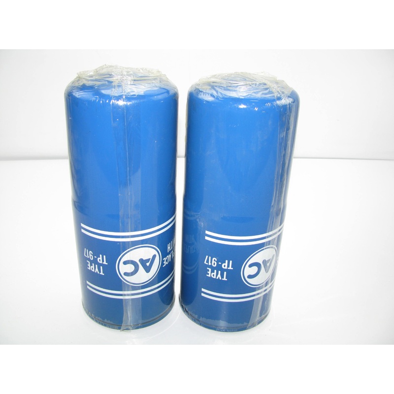 (2) Acdelco TP-917 Fuel Filter Replaces 33116 F70134 LFF5740 FF825 FF202 P169094