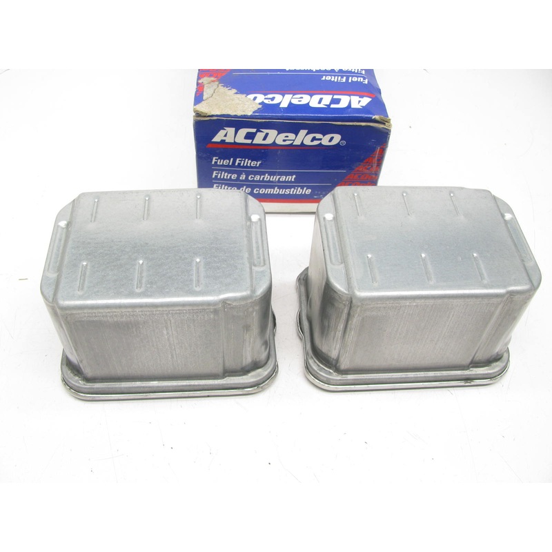 (2) Acdelco TP1149 Fuel Filter Replaces P3815A 33375 33371 FF853 25012899