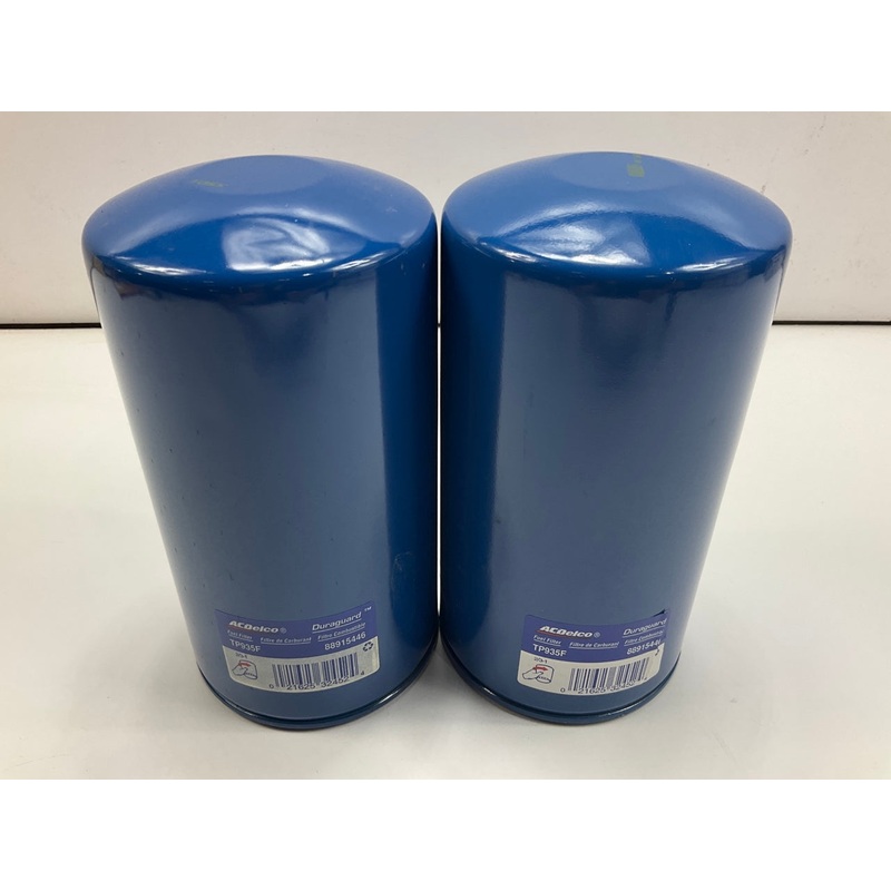 (2) Acdelco TP935F Fuel Filter Replaces P1109 88915446 33219 K50004 LK77M KF24