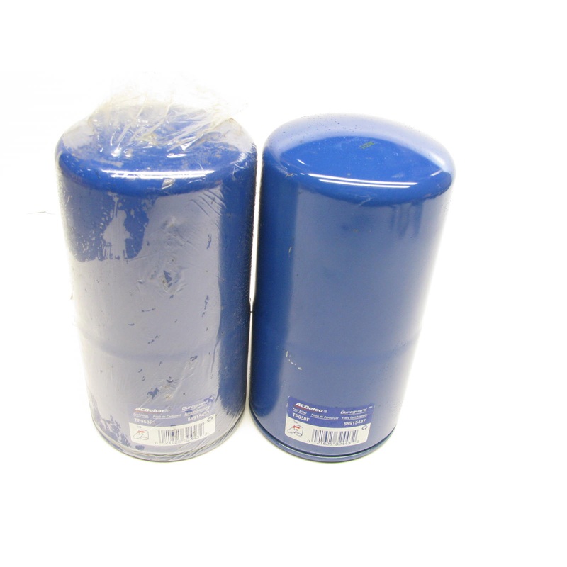(2) Acdelco TP958F Fuel Filter Replaces P3804 33958 PER388F LFP958F FF845 FF5036