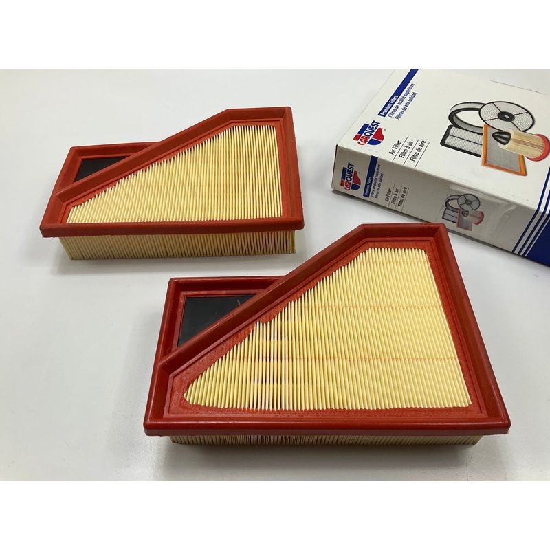 (2) Carquest 83260 Engine Air Filters For 2004-2008 Mini Cooper