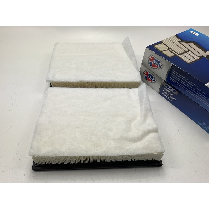 (2) Carquest 83350 Engine Air Filters - 2010-2024 Toyota 4Runner, 10-23 GX460