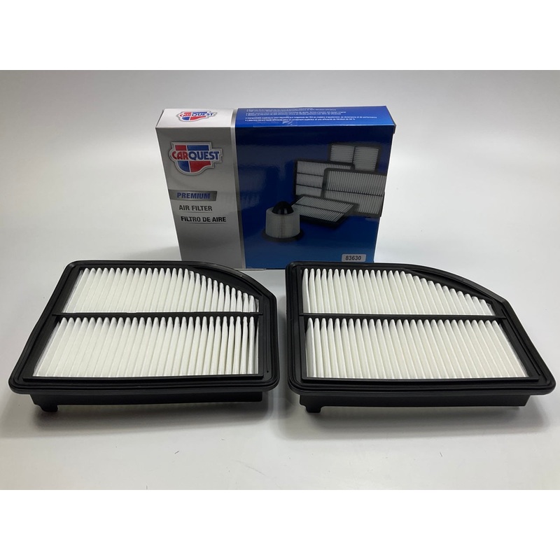 (2) Carquest 83630 Air Filter For 2012-2014 Honda CR-V, AF5210, 49630, 29630