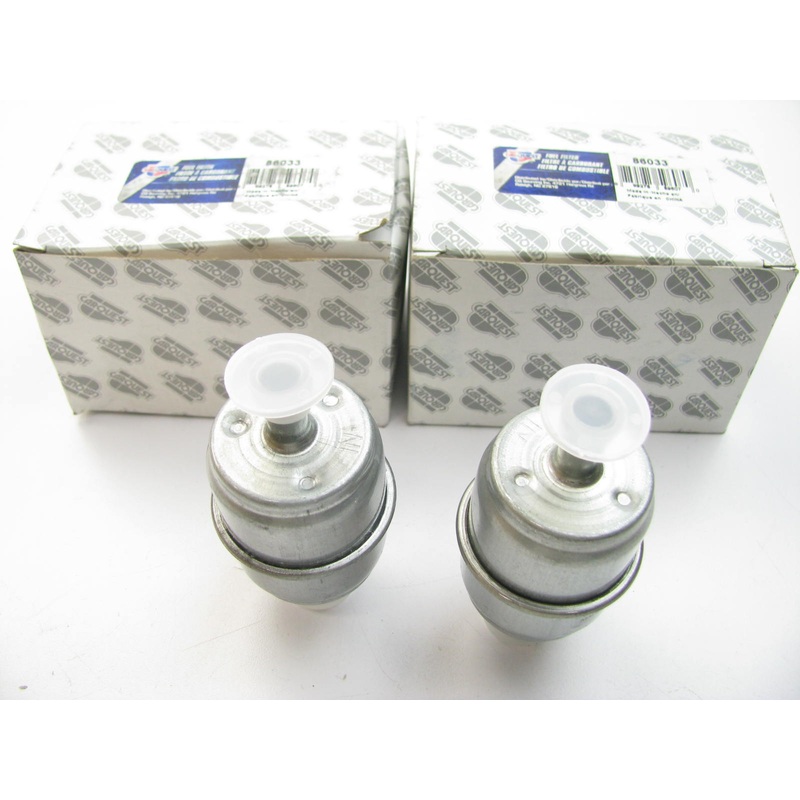 (2) Carquest 86033 Fuel Filter Replaces G15 33270 F21111 FG8 GF4 GF3 FF5079