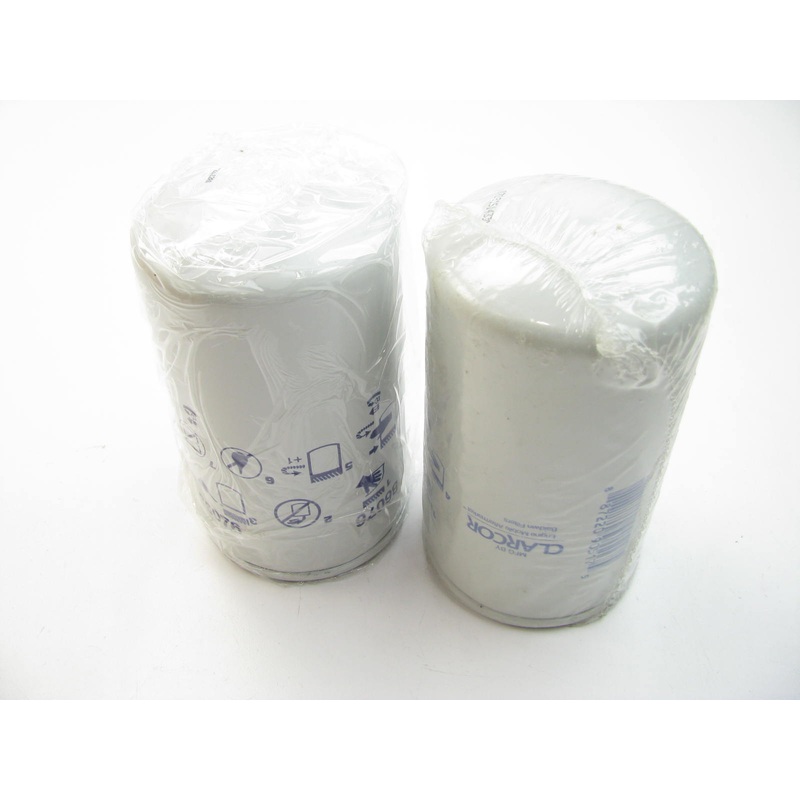 (2) Carquest 86076 Fuel Filter Replaces 33076 P11397 LFF5088 FF261 P502504