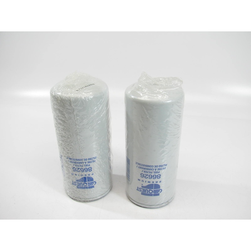 (2) Carquest 86626 Fuel Filter Replaces 33626 P8264 F66014 LFF4783 FF1076 FF5321