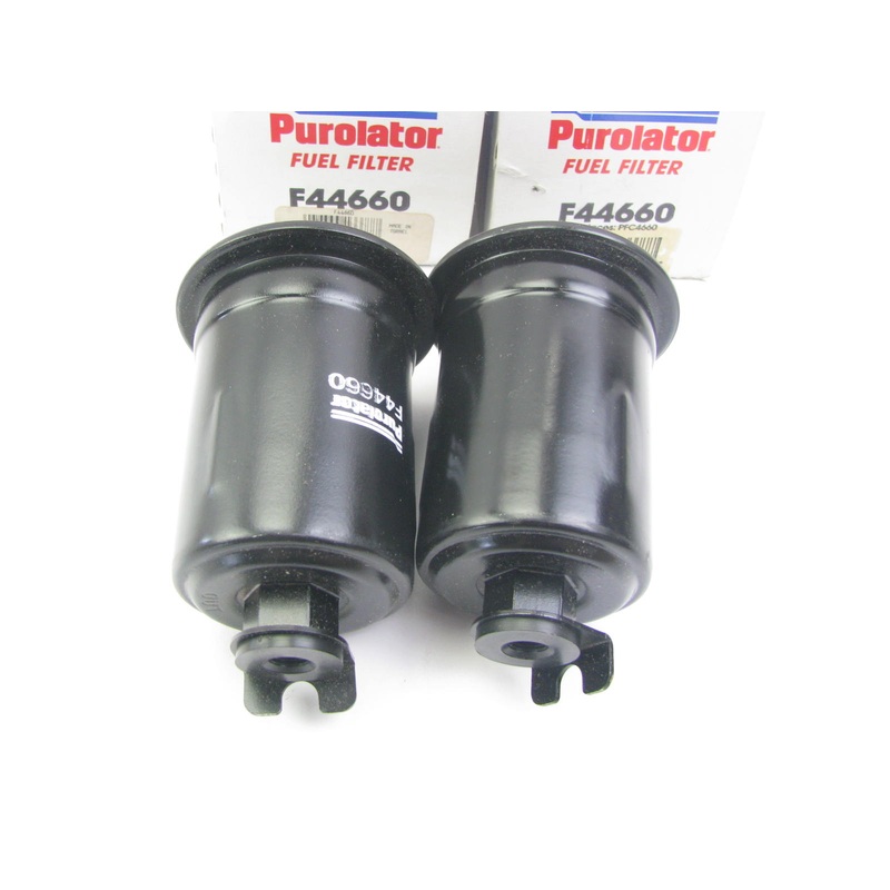 (2)  Purolator F44660 Fuel Filters Replaces 33886 G6689 G6376 GF242 86856 BF1137
