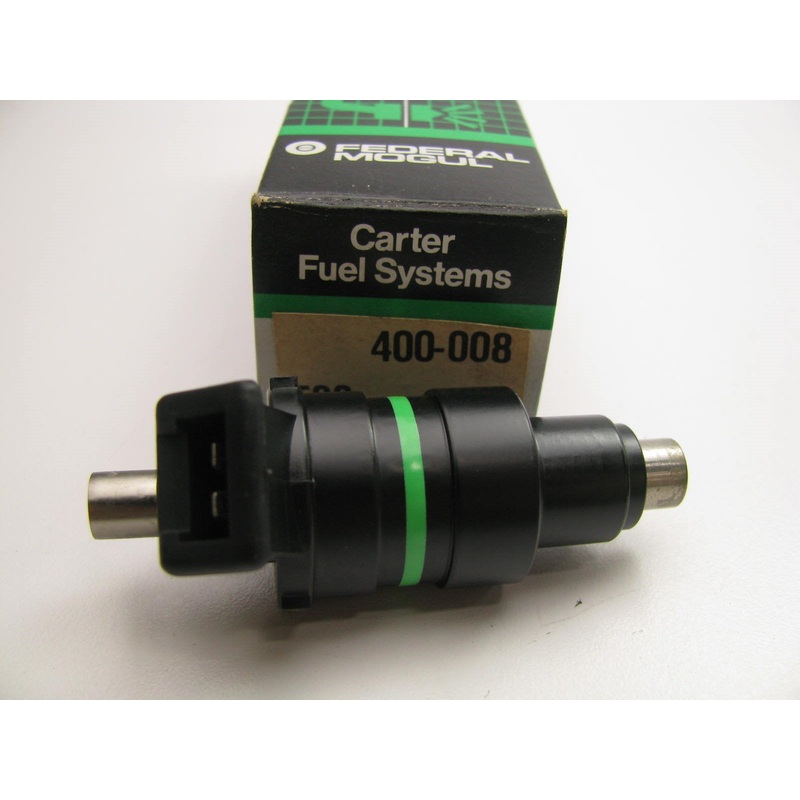 (1) Carter 400-008 Fuel Injector - 1975-1979 Cadillac 425 500 V8