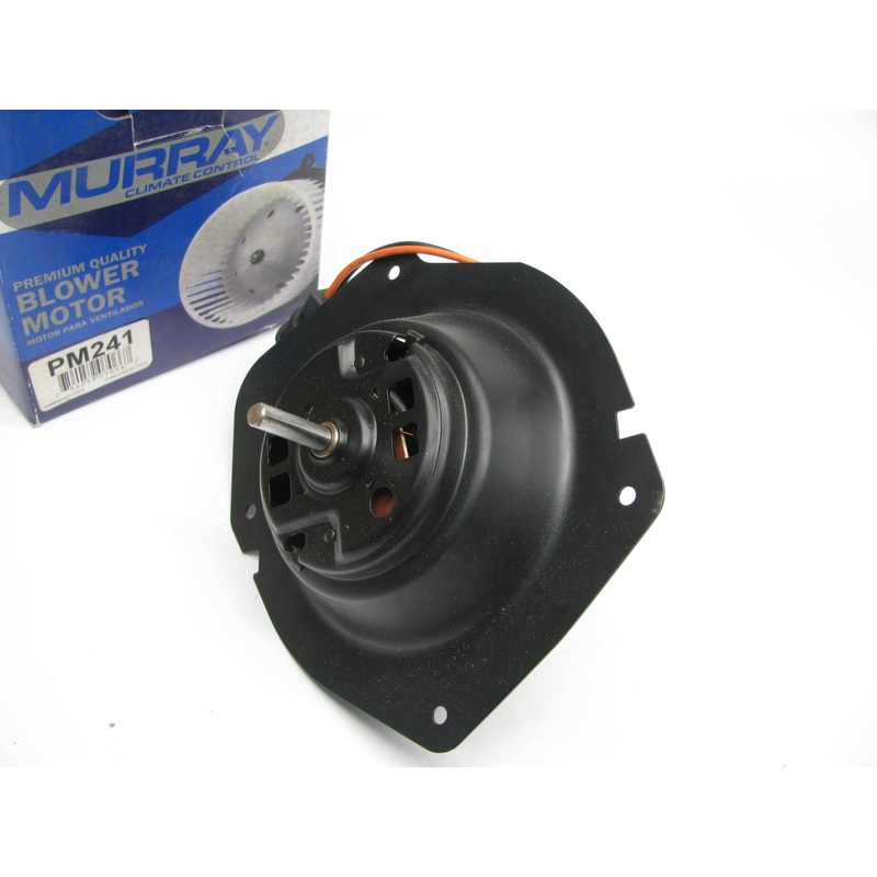 Murray PM241 HVAC Blower Motor For 86-95 Ford 2.5L 3.0L 3.8L
