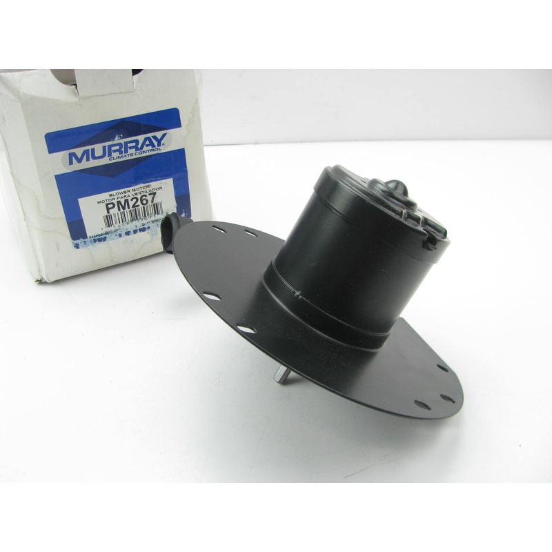Murray PM267 HVAC Blower Motor Without Wheel for 1992-1996 Ford E150 E250 E350