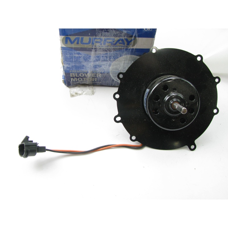 Murray PM281 HVAC Blower Motor Without Wheel - Front / Rear