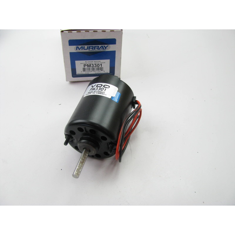 Murray PM3301 HVAC Blower Motor Without Wheel 1991-1993 Mack MH602 MH603