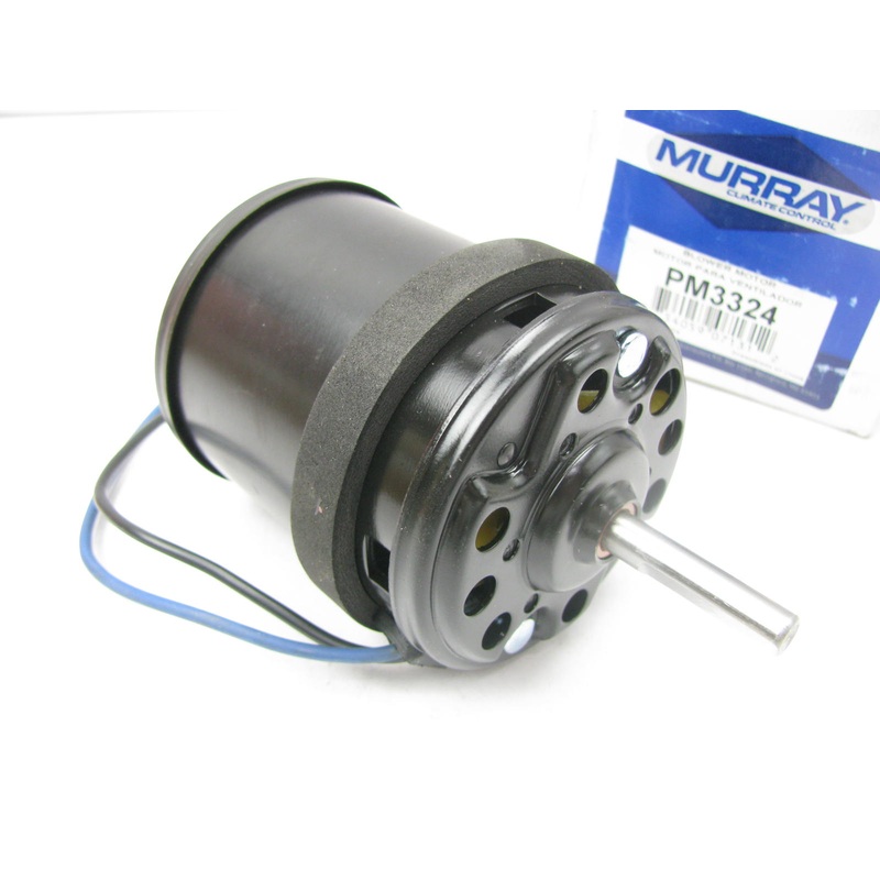 Murray PM3324 HVAC Blower Motor Without Wheel - Front
